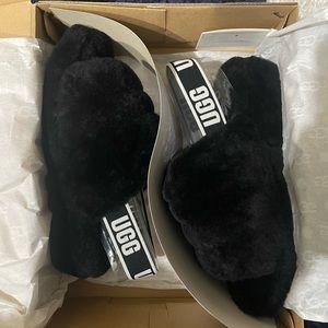 Ugg Fluff Yeah Slide